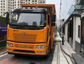 發(fā)電車(chē)應急租賃