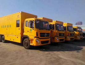 應急發(fā)電車(chē)出租